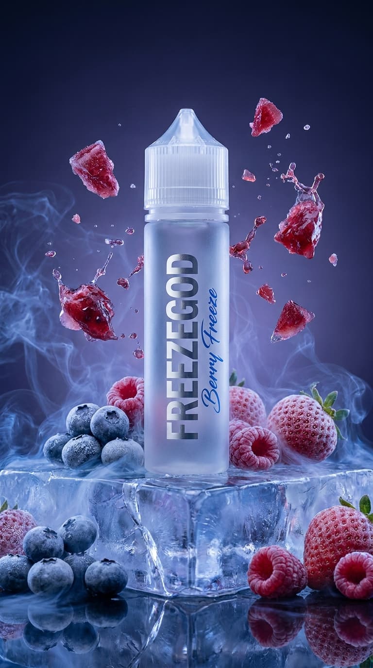 Berry Freeze