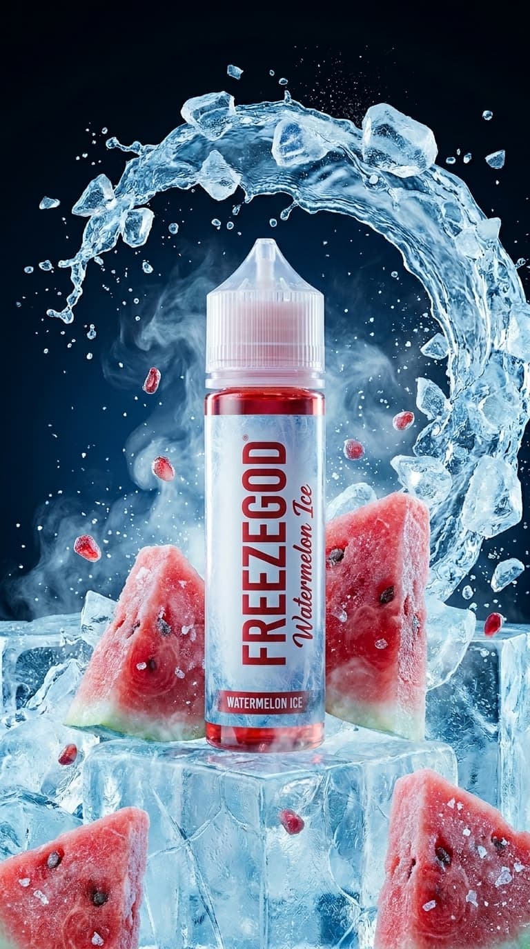 Watermelon Blizzard